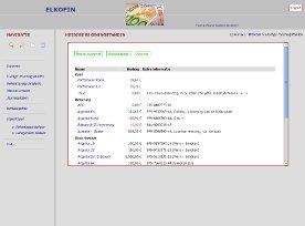Webapplicaties: Elkofin - Persoonlijke boekhouding